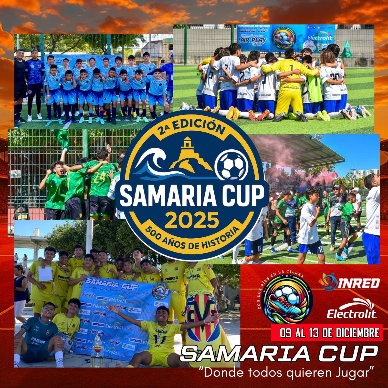 Samaria Cup 2025